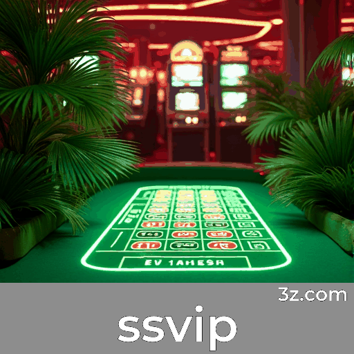 Descubra o Mundo Emocionante dos Jogos de Cassino no ssvip